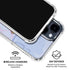 Disney Alice in Wonderland Falling down the Rabbit Hole iPhone 14 Clear Case